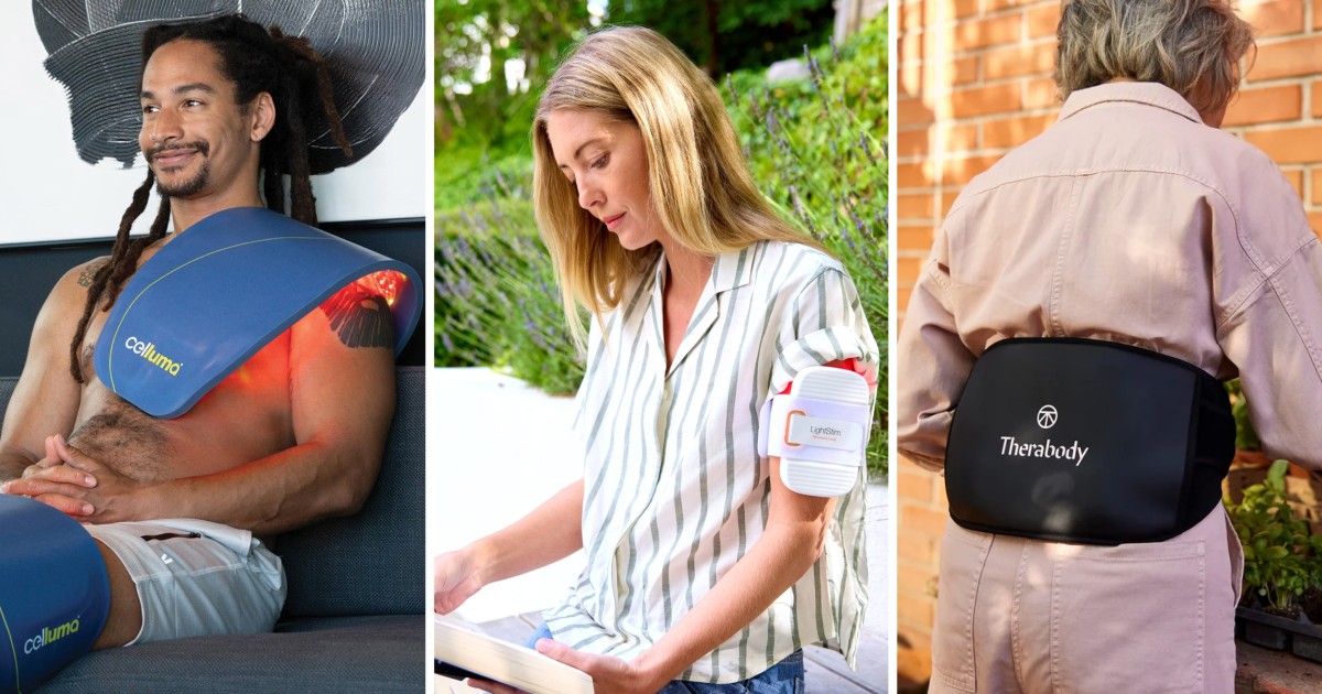 Can Red Light Therapy Help With Muscle Recovery and Pain?