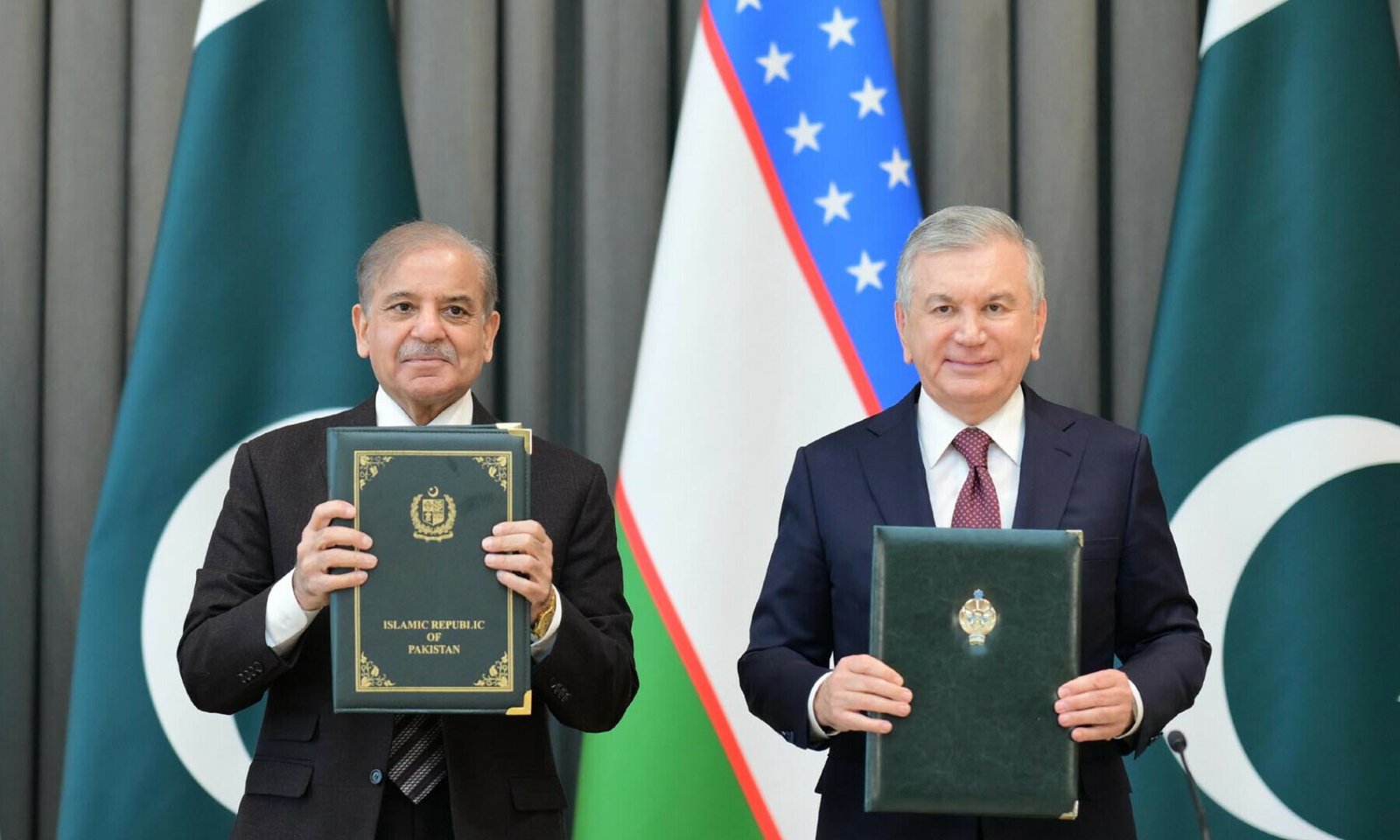 The Transformation of Pakistan–Uzbekistan Economic Relations