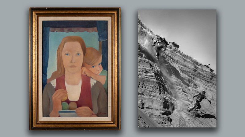 New Exhibitions at NEHMA Bring Other Facets of the West to Life