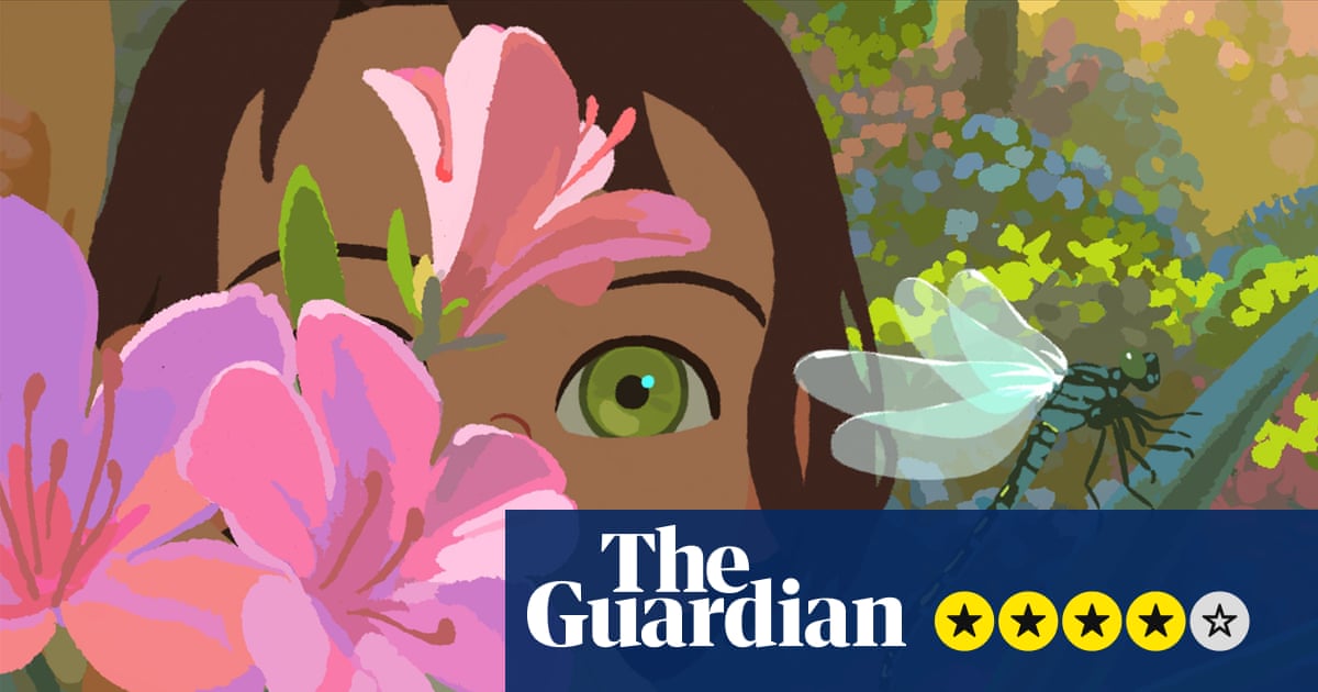 Little Amélie review – tender and poignant study of the fragility of early childhood | Film