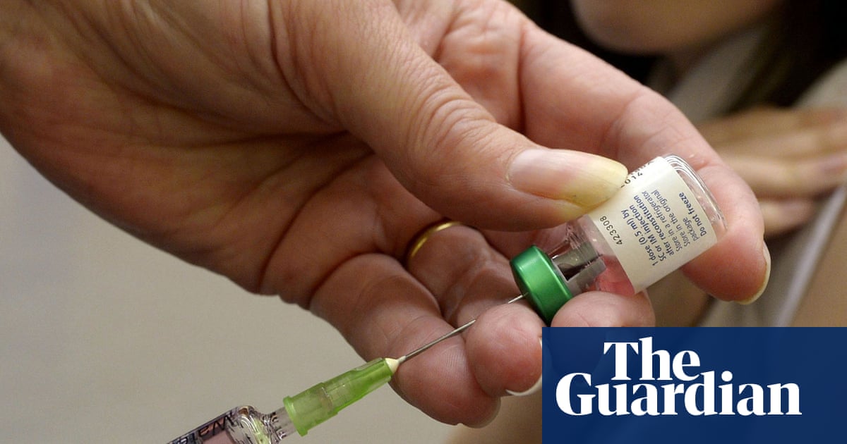 ‘Viruses don’t know borders’: US anti-vaccine rhetoric could impact global measles crisis | Vaccines and immunisation