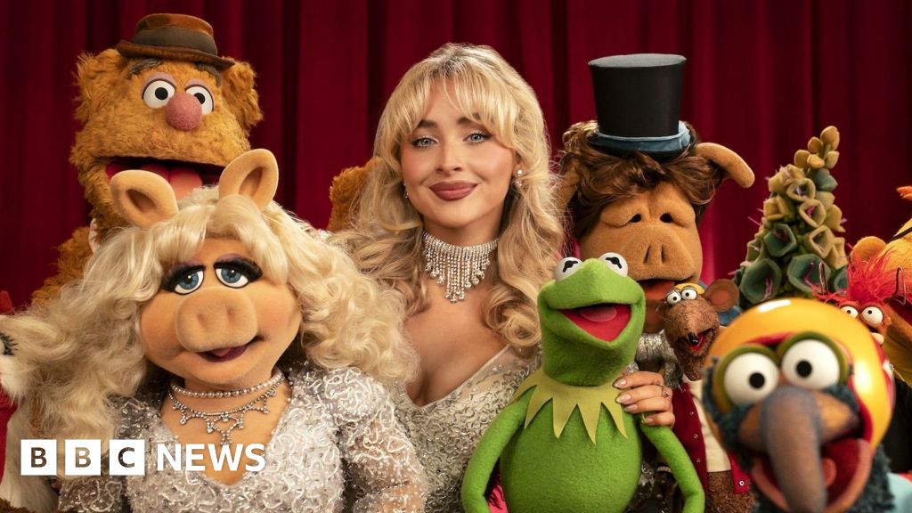 The Muppet Show revival brings nostalgia and naughtiness, critics say – BBC