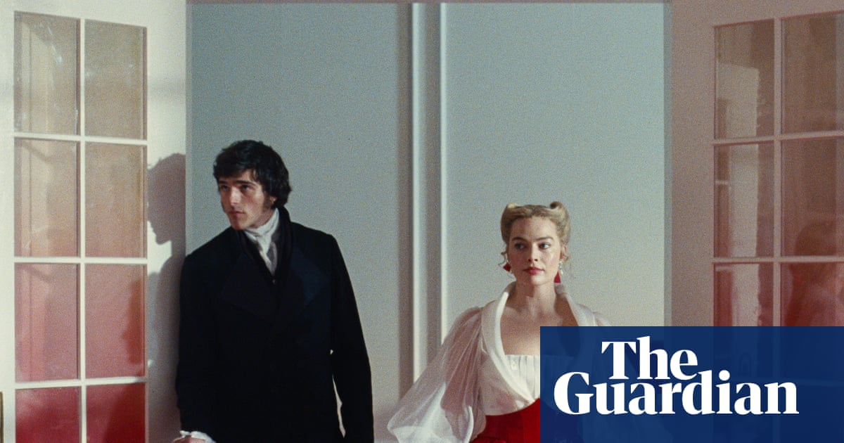 Wuthering Heights set to ravish Valentine’s weekend box office | Film industry