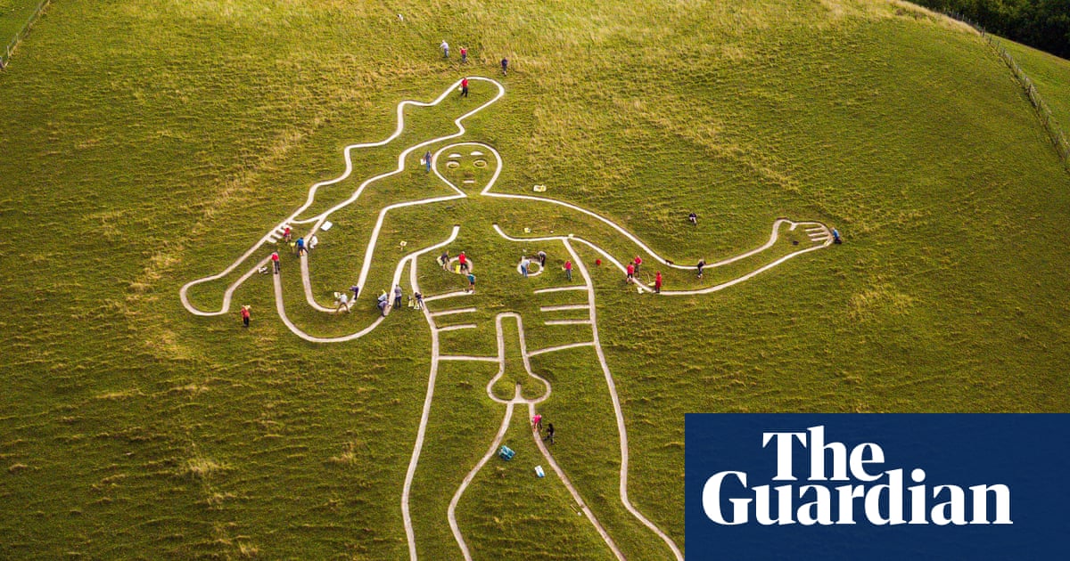 From Dorset to the world: wave of donations helps to secure Cerne giant’s home | Heritage