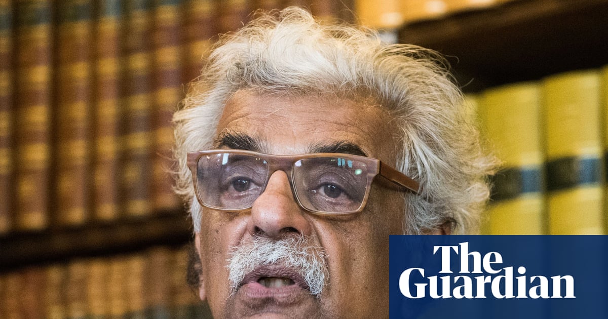 Tariq Ali claims BFI has frozen him out of multicultural TV season | Television