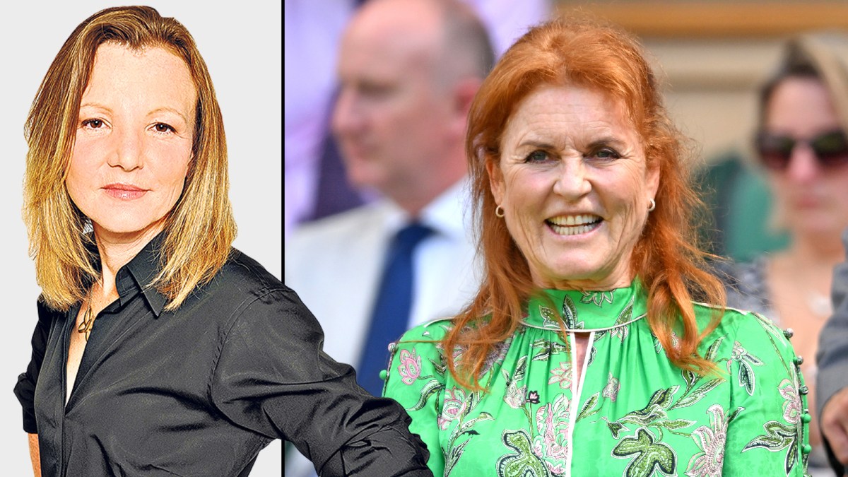 Darling M&S — those grifter Fergie emails imagined in full … – The Times