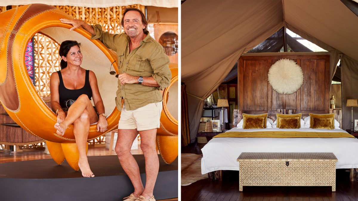 Luxury safaris off the beaten track in Tanzania