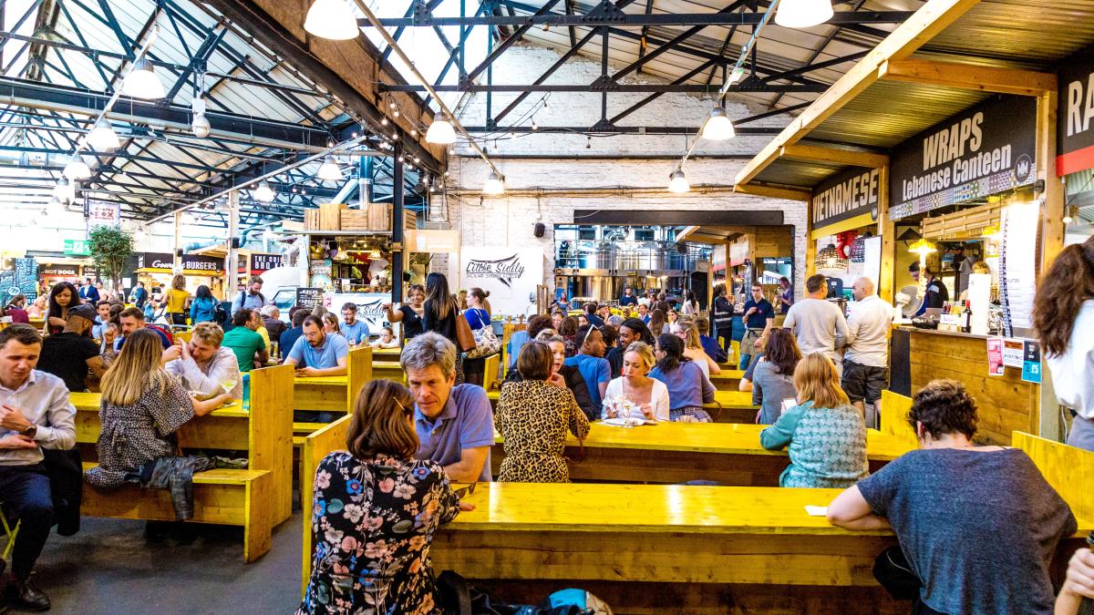 From raclette to regret — the world has too many soulless food halls