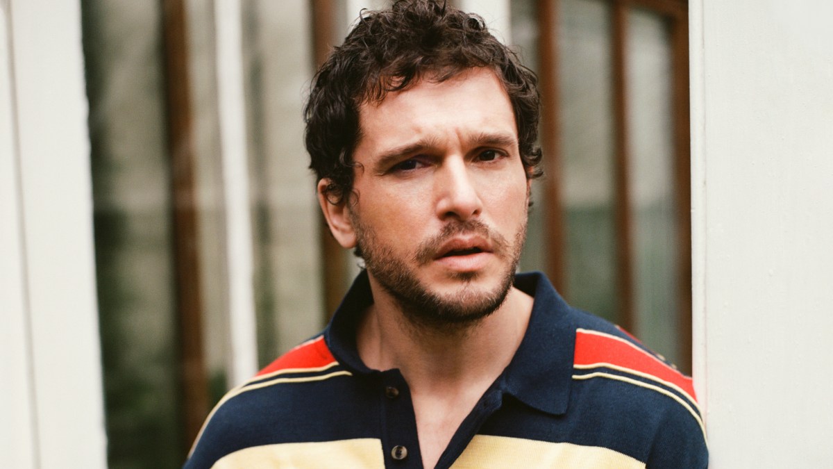 Kit Harington at 39: Rehab, fame, fatherhood and me – The Times