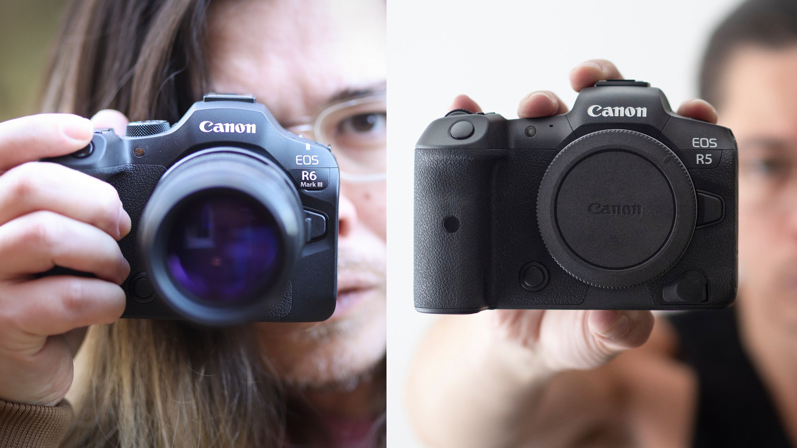Canon EOS R5 vs R6 Mark III: You might be surprised at which camera is better