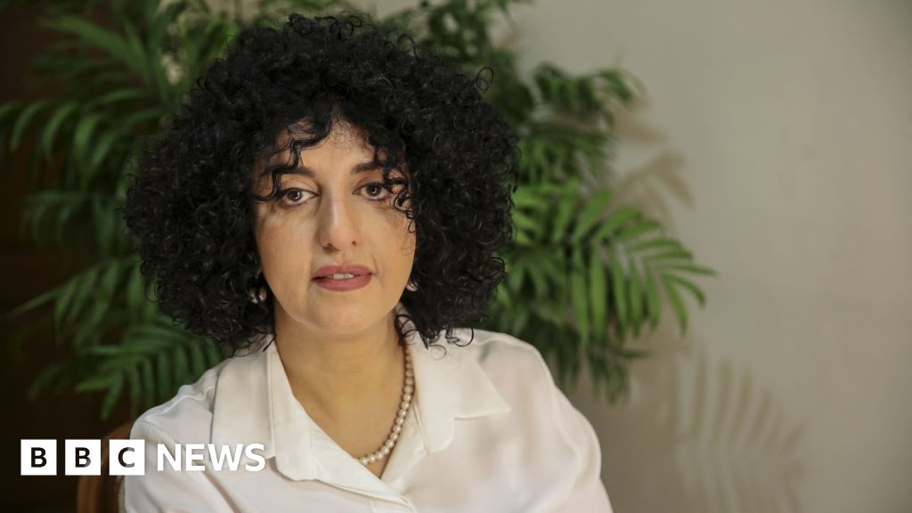 Iranian Nobel laureate handed further prison sentence, lawyer says – BBC