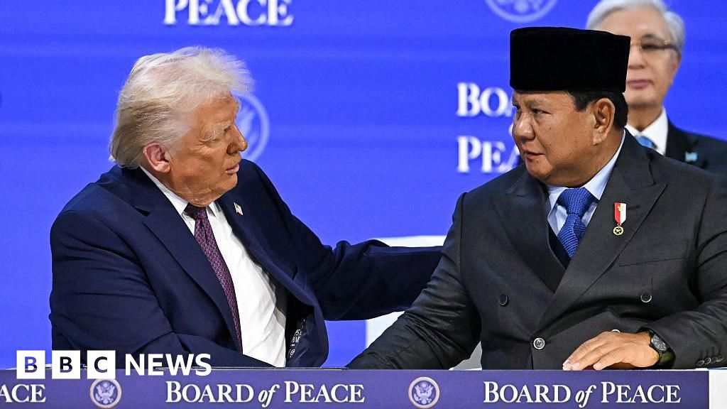 Indonesia preparing to deploy up to 8,000 soldiers to Gaza – BBC