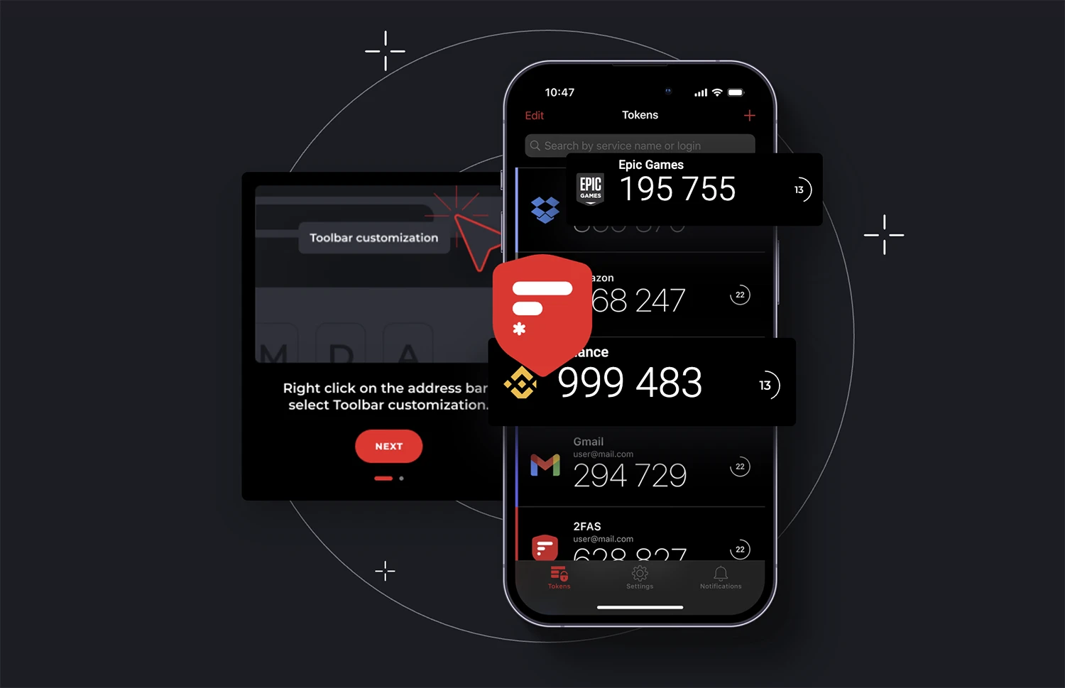 Product showcase: 2FAS Auth – Free, open-source 2FA for iOS