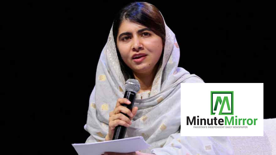 Malala urges world to isolate Taliban over girls’ education ban