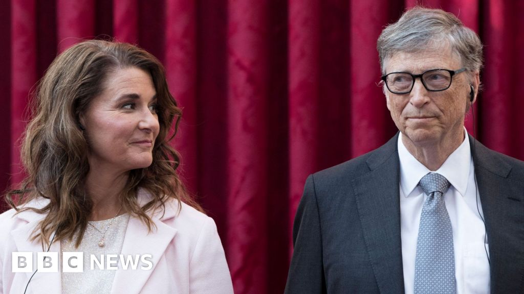 'Painful times in my marriage' – Melinda French Gates reacts to ex-husband in Epstein files – BBC