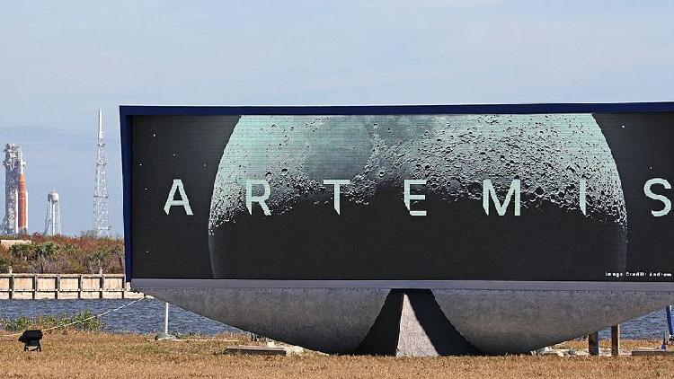 NASA eyes March 6 earliest date for Artemis II lunar launch after key test success – news.cgtn.com