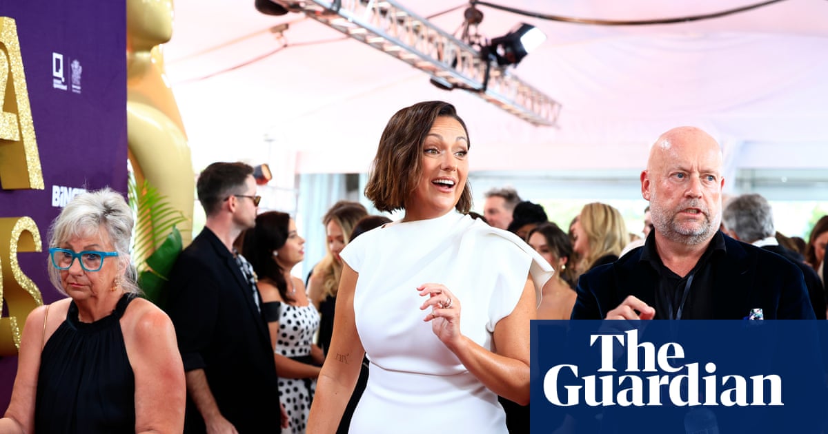 Australia’s 2026 Aacta awards red carpet – in pictures – The Guardian