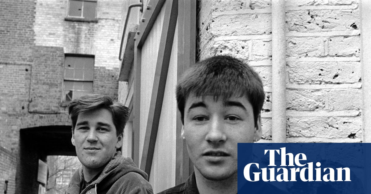 ‘We recorded it in a kitchen!’ How China Crisis made Black Man Ray | Culture