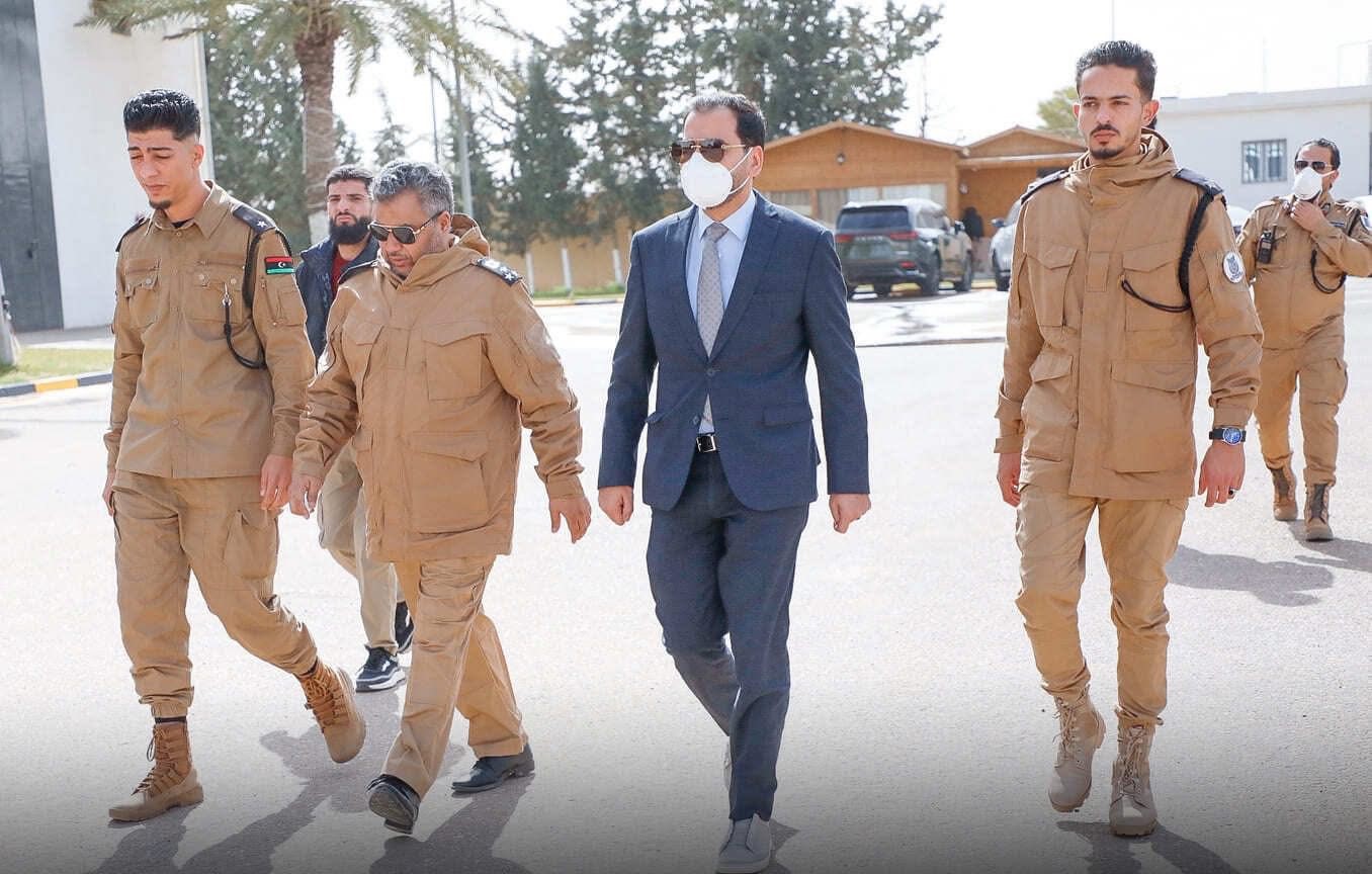 Al-Sayeh reveals a new toll of pulmonary tuberculosis infections and warns of the worsening epidemiological situation inside migrant shelter centers