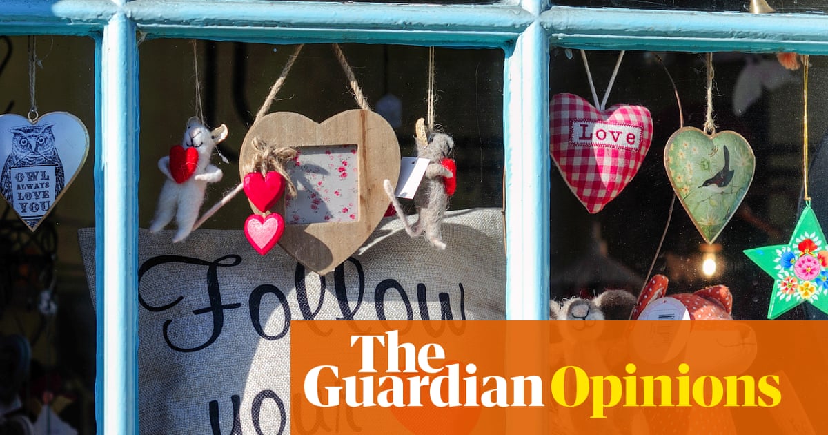 Valentine’s lamps, Easter rugs: ‘seasonal decor’ has become a year-long tat-fest | Amelia Tait