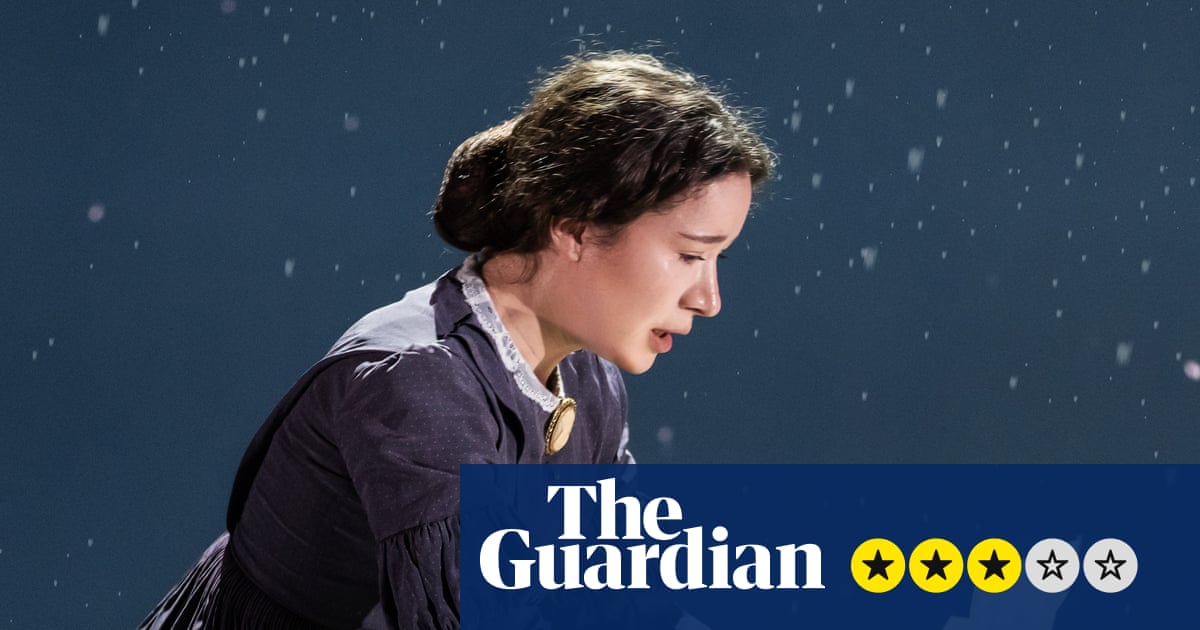 Bird Grove review – George Eliot’s true story embellished in a tender drama | Theatre