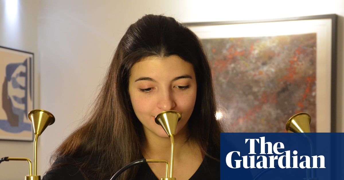 T rex breath and Queen Elizabeth’s car: scientists creating ‘time machine for the nose’ | Archaeology