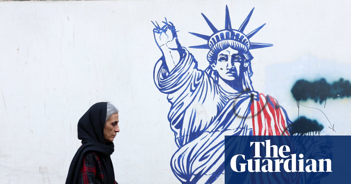 First Thing: US and Iranian negotiators meet for critical nuclear talks in Geneva | US news