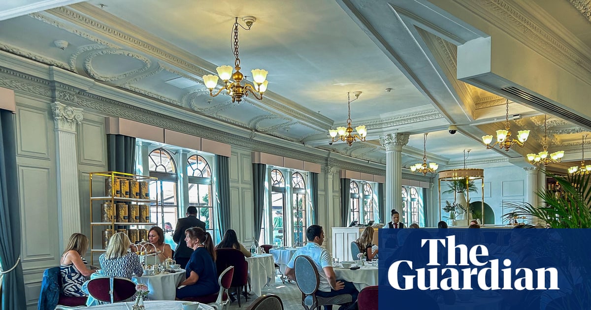 Harrods faces legal action over £1-a-head dining charge not going to staff | Harrods