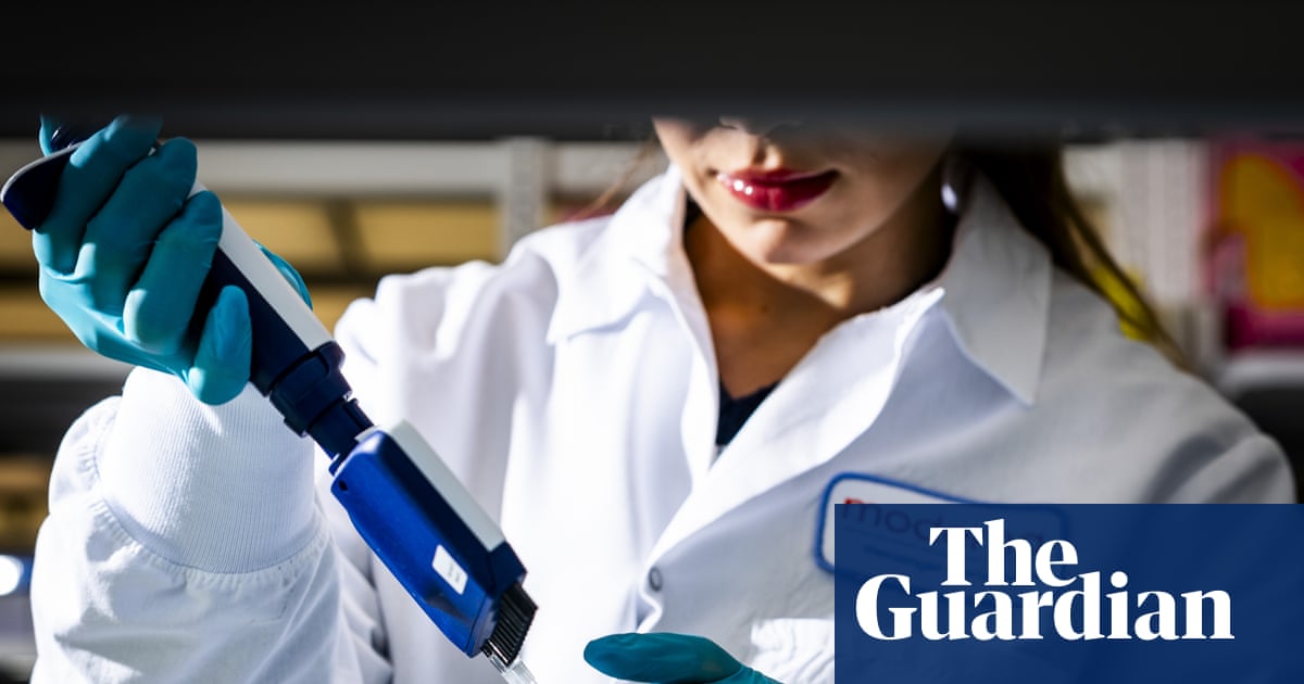 FDA reverses course and will review Moderna’s mRNA-based flu vaccine | US news