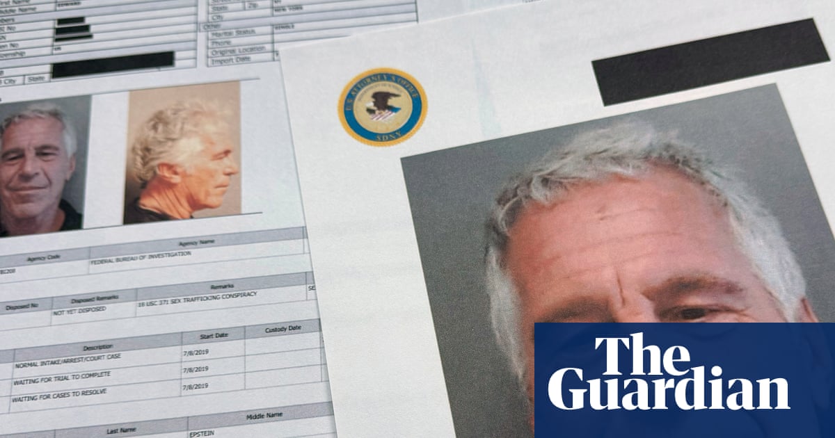 New Epstein files reveal he may have trafficked girls to others despite official denials | Jeffrey Epstein