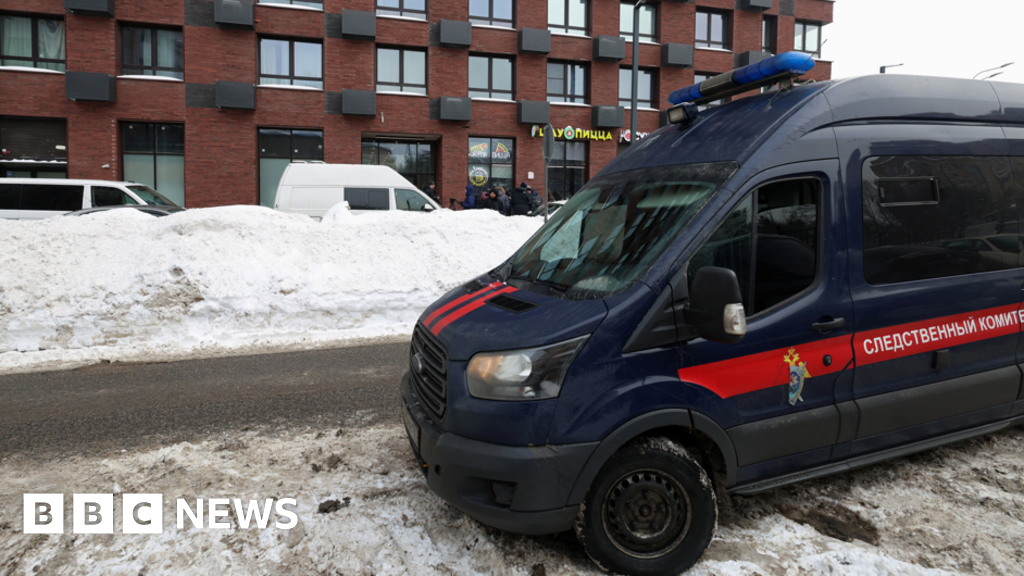 Vladimir Alexeyev: Three suspects in shooting of Russian general named – BBC