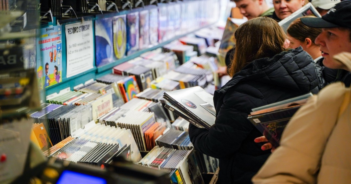 Record Store Day reveals 2026 vinyl releases from CMAT, Olivia Dean, Charli XCX, Blur and more | Labels