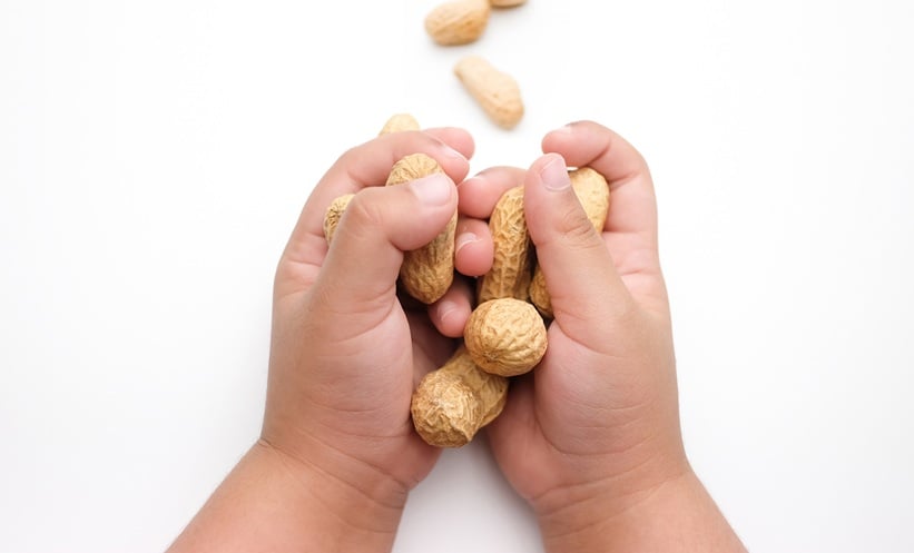 Childhood Food Allergy Risk Factors in Meta-Analysis