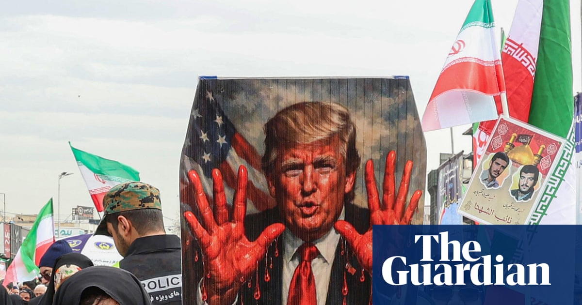 Iran’s president denies it seeks nuclear weapon and admits ‘shame’ after mass protests | Iran