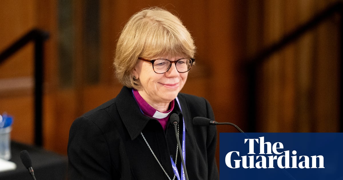New archbishop of Canterbury pledges to rebuild trust in church’s handling of abuse | Sarah Mullally