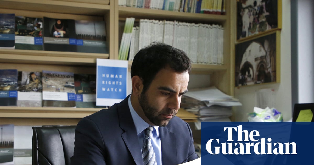 Human Rights Watch researchers resign after report on Palestinian right of return blocked | World news