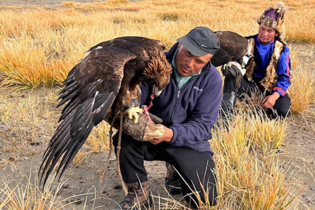 Margie Jamieson to present photos from Mongolia at Have Camera, Will Travel