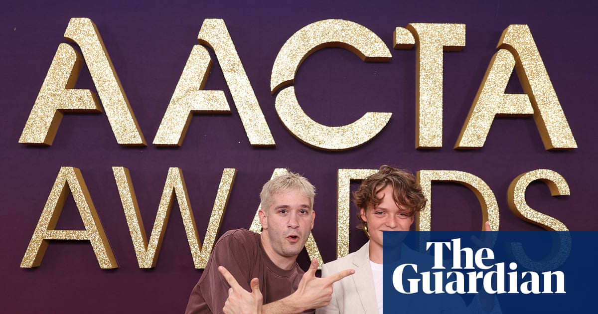 Aacta awards 2026: horror film Bring Her Back and Jacob Elordi win big at Australian film and TV prizes | Aacta awards