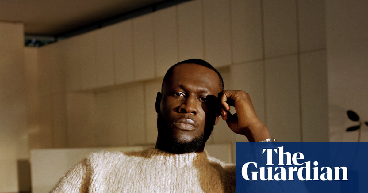 Stormzy calls reading a ‘superpower’ as he backs accessible books campaign | Books