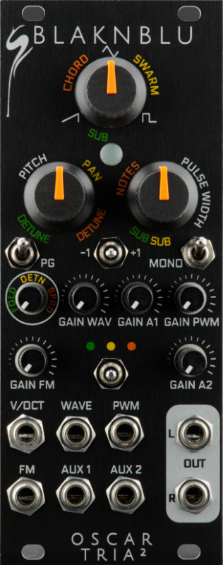 New Versions Of Four BlaknBlu Modules