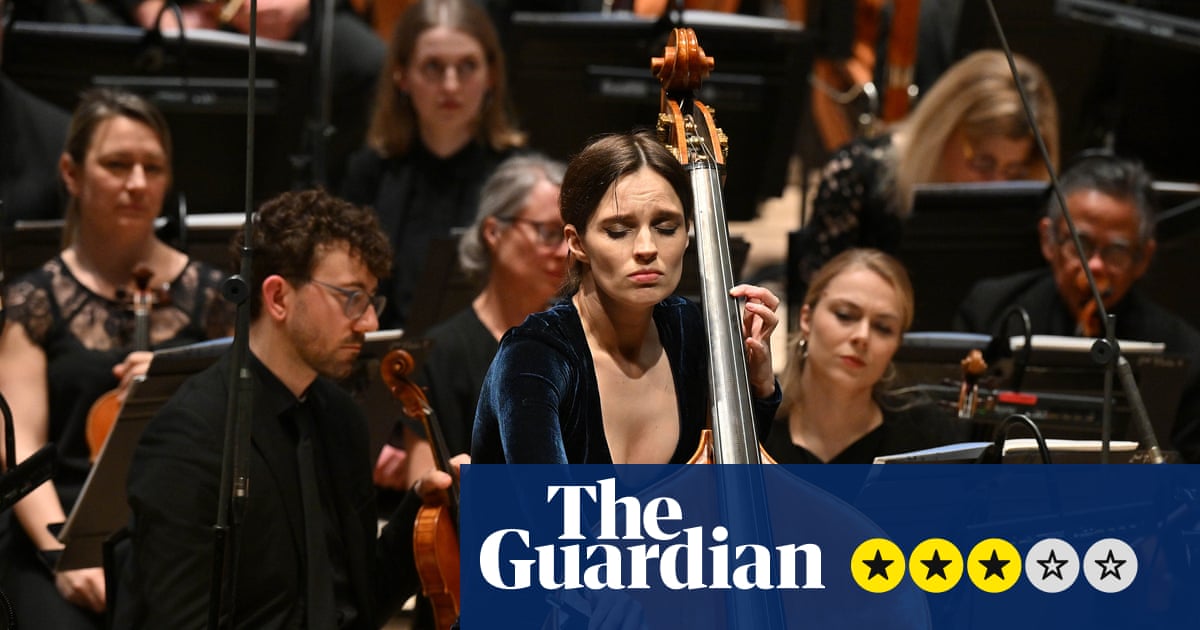 BBC Total Immersion: Icelandic Chill review – ambience, flowerpots and drones in varied day of new music | Classical music