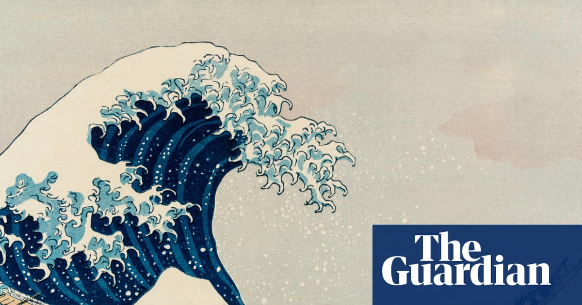 Masterpiece, fridge magnet, phone case … opera: how Hokusai’s The Great Wave hit the stage | Classical music