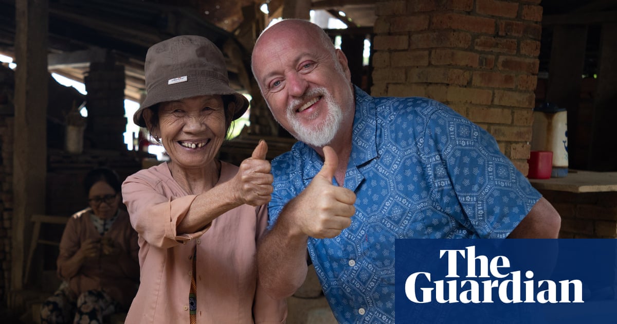 TV tonight: Bill Bailey is a brilliant tour guide in Vietnam | Television & radio
