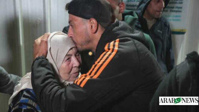 UN warns of abuse of Palestinians returning to Gaza through Rafah crossing – Arab News PK