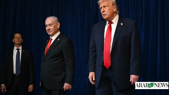 Israel says Netanyahu will meet with Trump on Wednesday about Iran talks