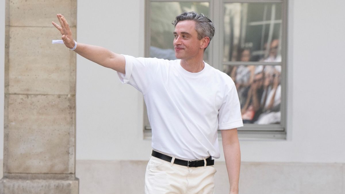 Patou Artistic Director Guillaume Henry Steps Down