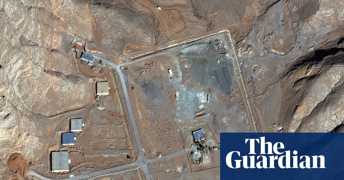 Iran tells US not to let Netanyahu thwart nuclear talks before Trump meeting | Iran nuclear programme