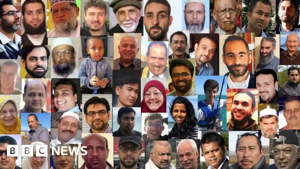 Christchurch shooter seeks to overturn guilty plea – BBC