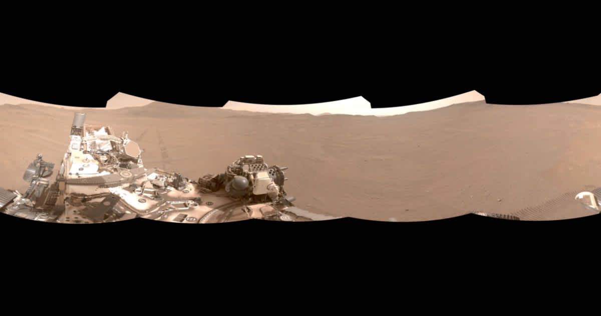 NASA’s Perseverance Rover can now locate itself precisely on Mars—here’s how