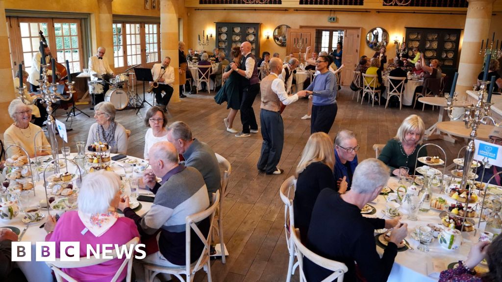 Highgrove House welcomes charities on World Cancer Day – BBC